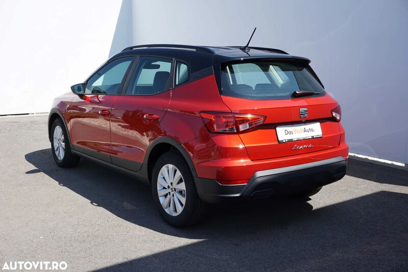 Seat Arona